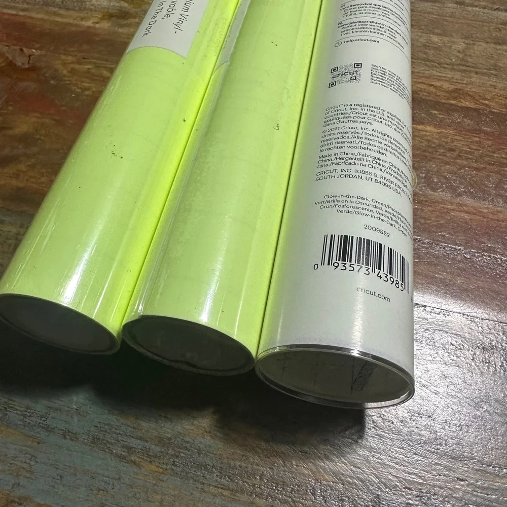 Cricut premium glow